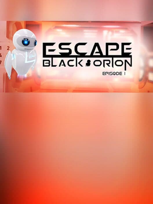 Обложка Escape Black Orion VR