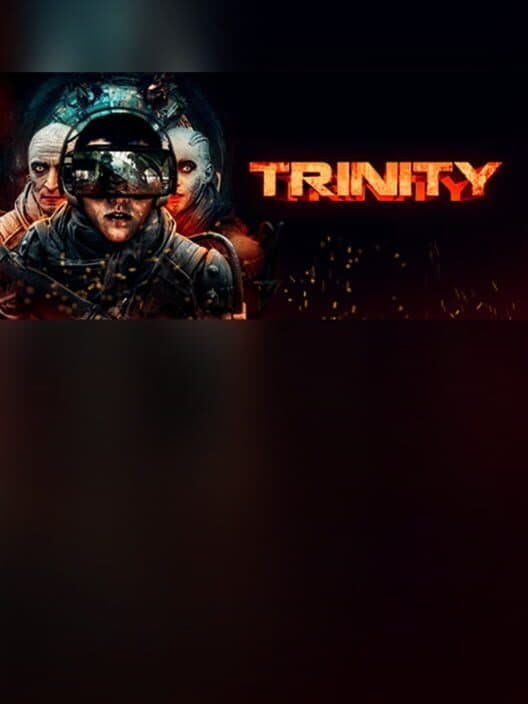 Обложка Trinity VR