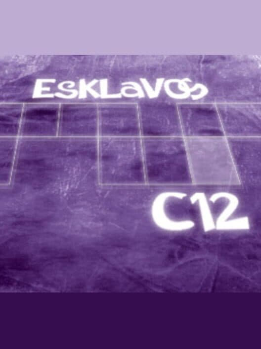 Обложка Esklavos C12