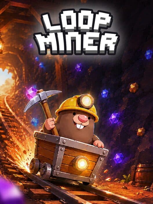 Обложка Loop Miner