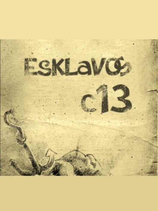 Обложка Esklavos C13