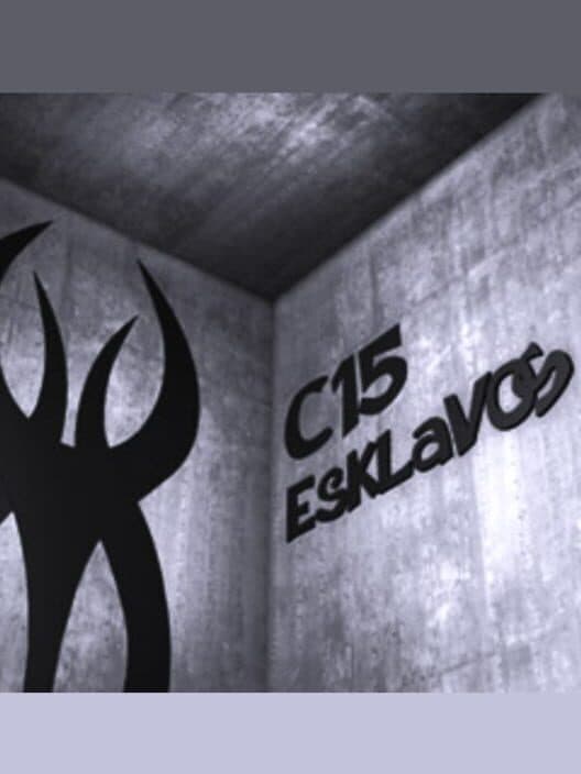 Обложка Esklavos C15