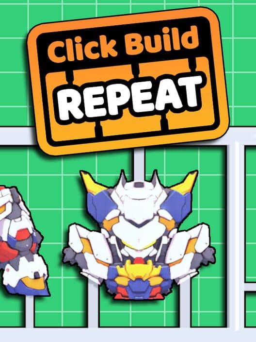 Обложка Click Build Repeat