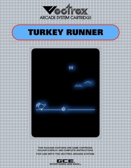 Обложка Turkey Runner