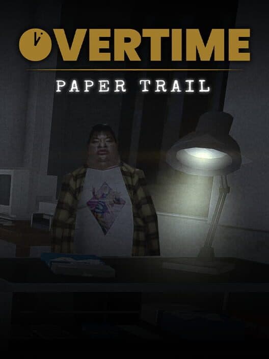 Обложка Overtime: Paper Trail