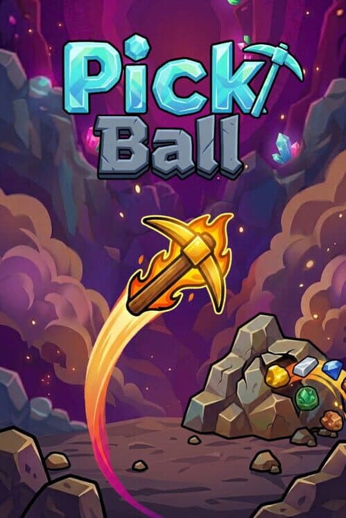 Обложка Pick Ball