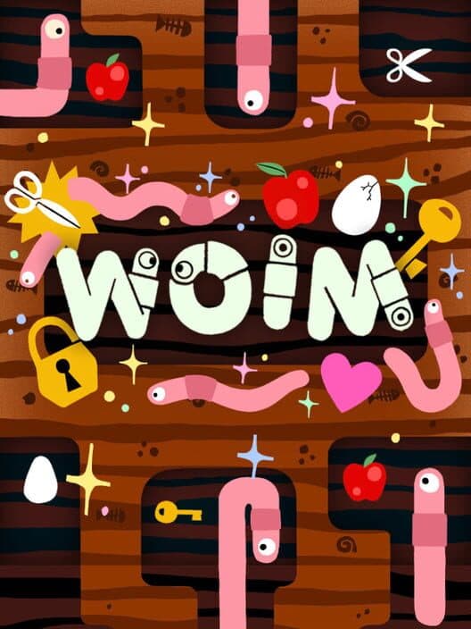 Обложка Woim