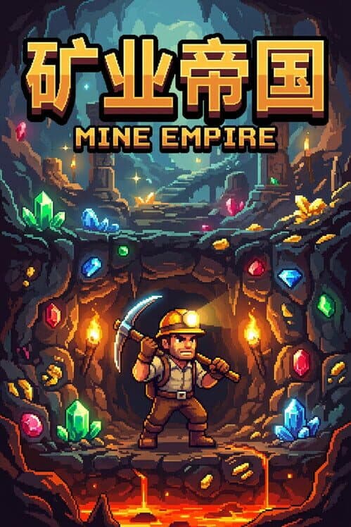 Обложка Mine Empire
