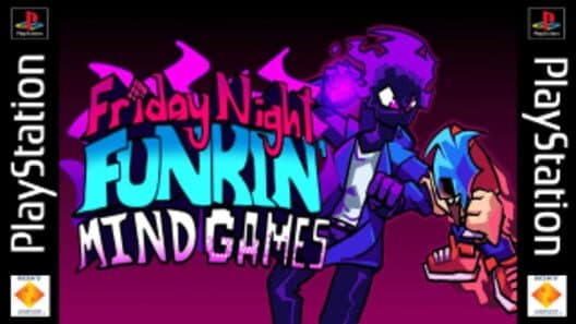 Обложка PSXFunkin: Mind Games