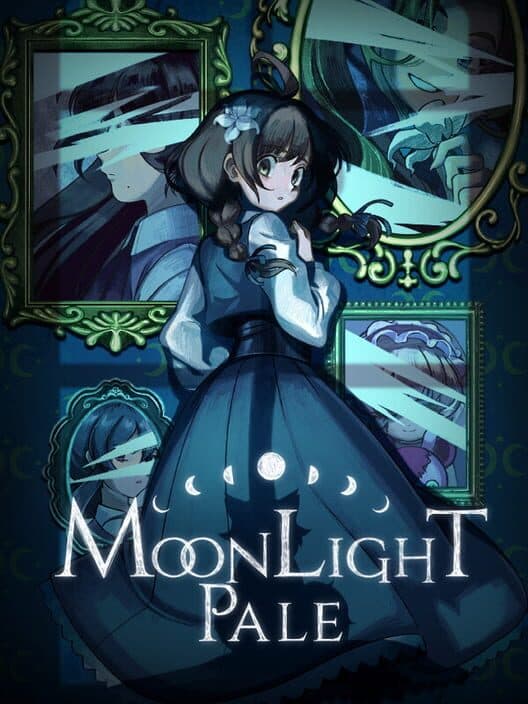 Обложка Moonlight Pale