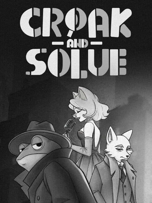 Обложка Croak and Solve