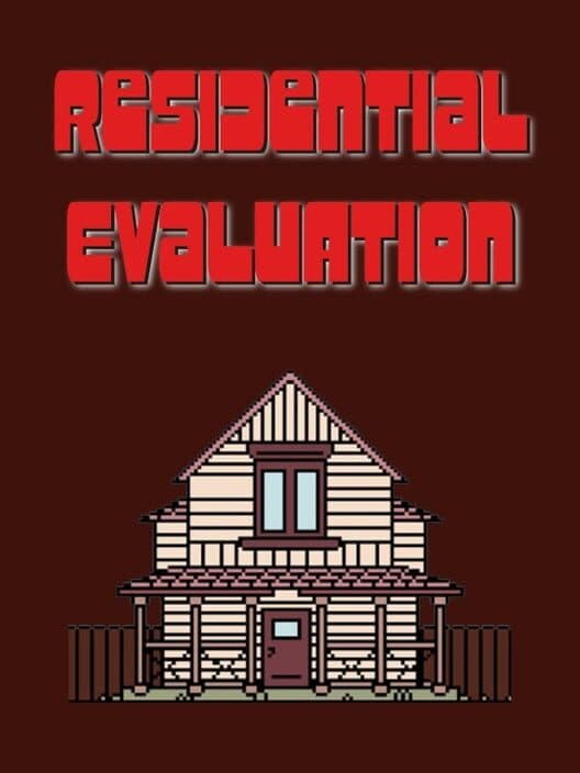 Обложка Residential Evaluation