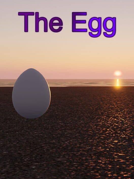 Обложка The Egg