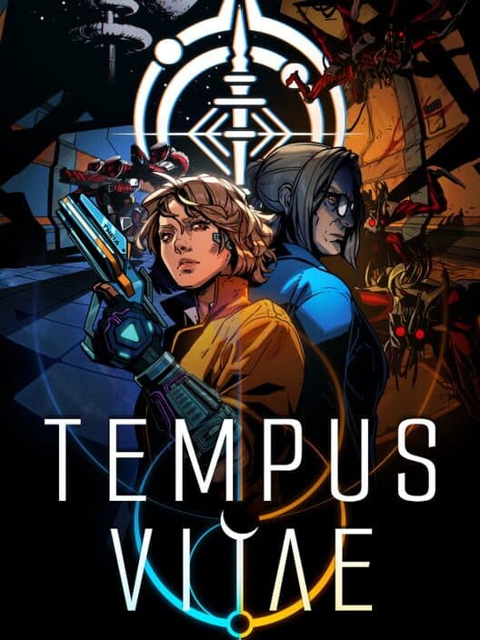 Обложка Tempus Vitae