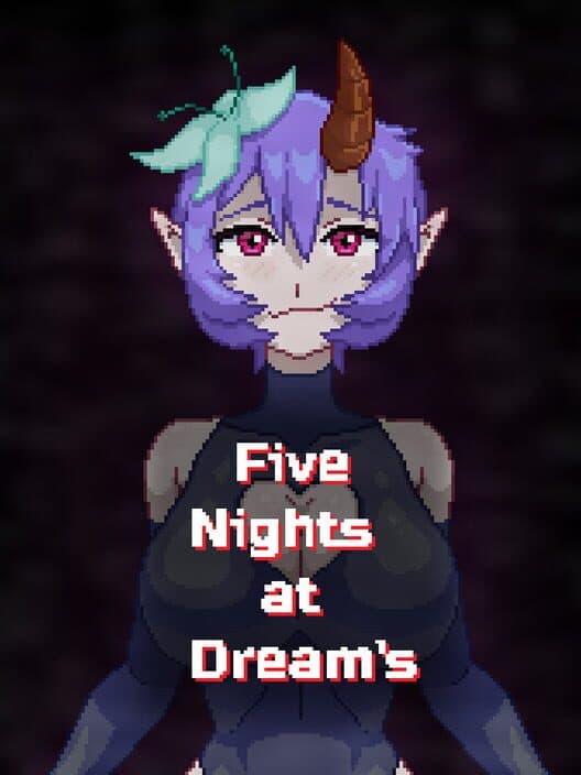 Обложка Five Nights at Dream's​