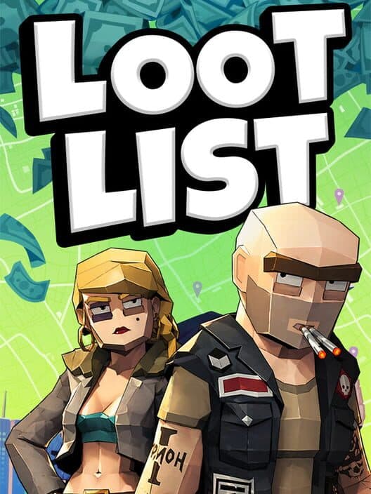 Обложка Loot List