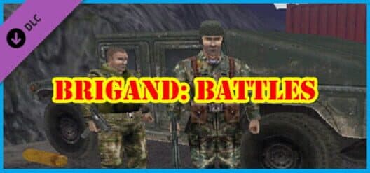 Обложка Brigand: Battles