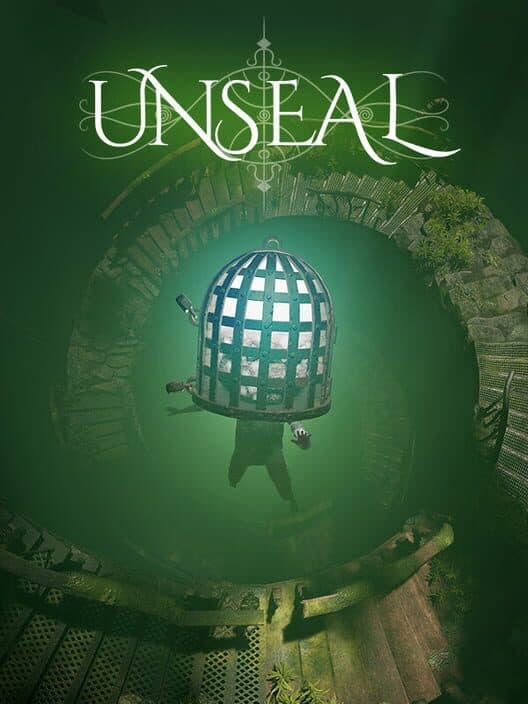 Обложка Unseal