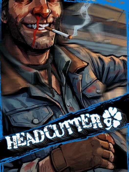 Обложка Headcutter