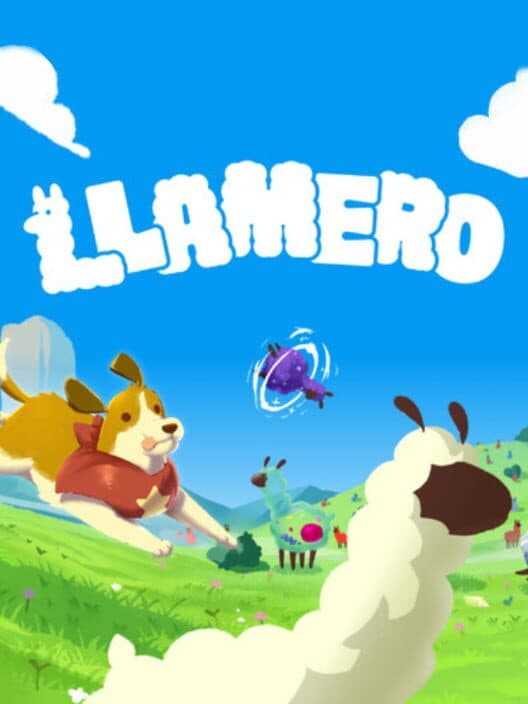 Обложка Llamero