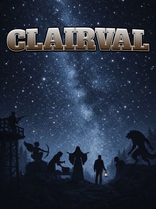 Обложка Clairval
