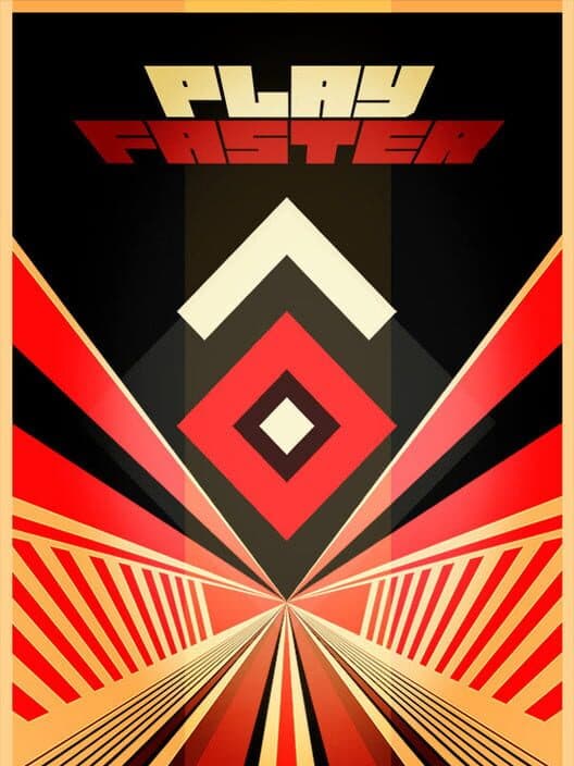 Обложка Play Faster