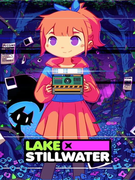 Обложка Lake Stillwater