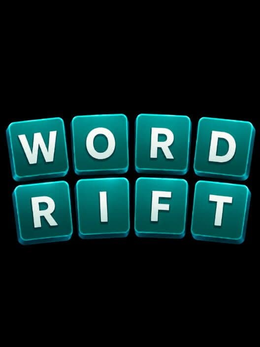 Обложка Word Rift