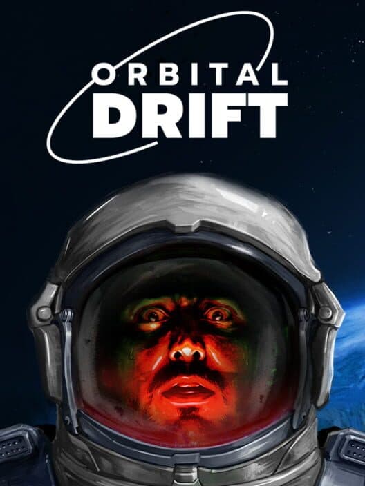 Обложка Orbital Drift