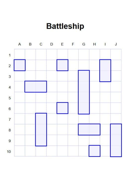 Обложка Battleship