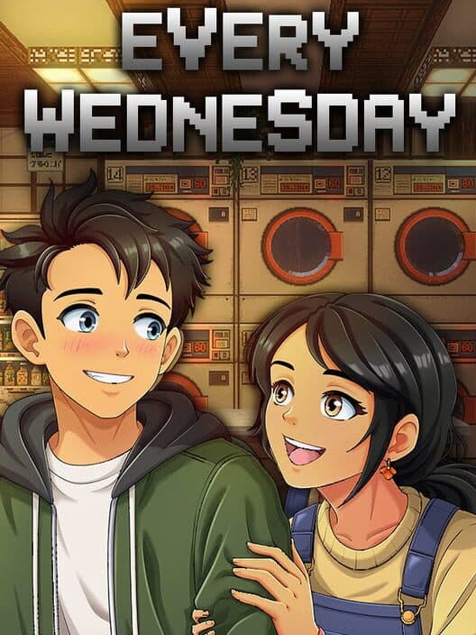 Обложка Every Wednesday
