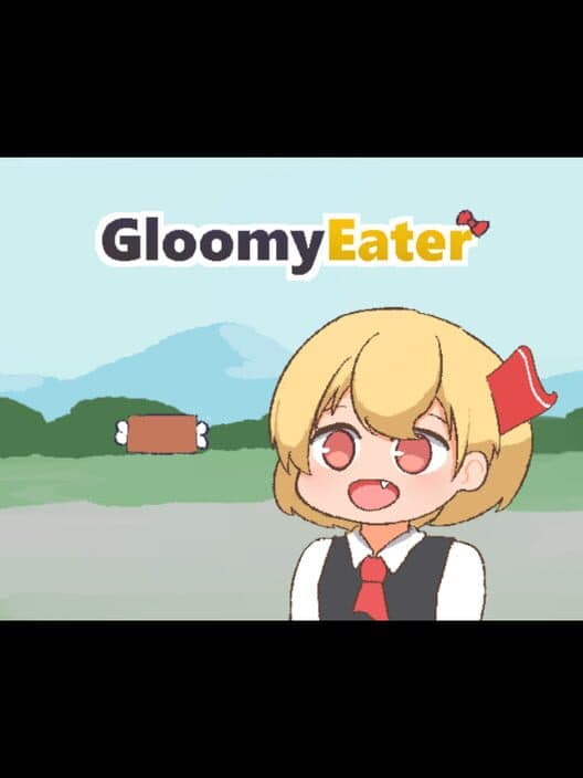 Обложка Gloomy Eater