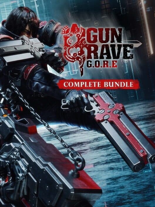 Обложка Gungrave G.O.R.E: Complete Bundle