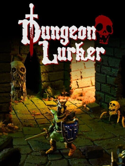 Обложка Dungeon Lurker
