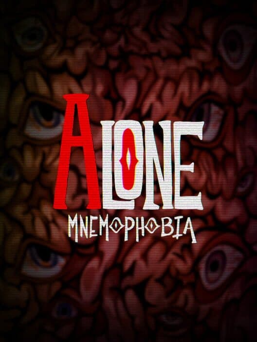 Обложка Alone: Mnemophobia