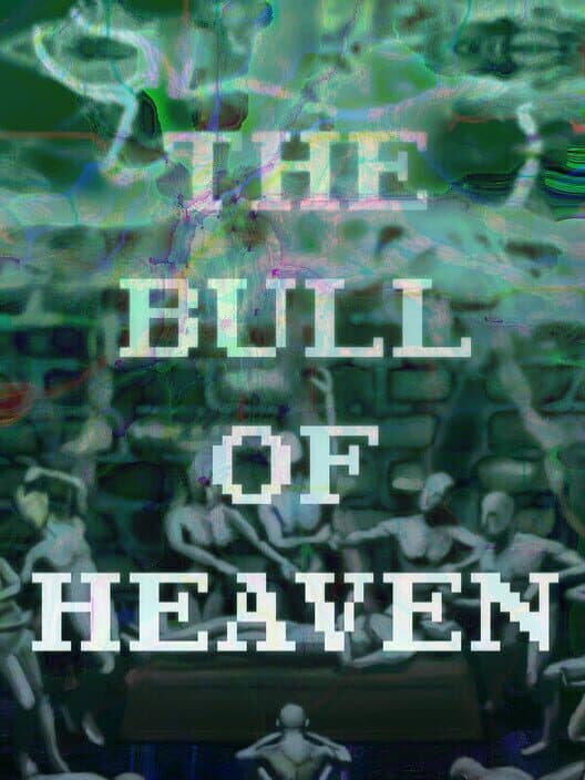 Обложка The Bull of Heaven
