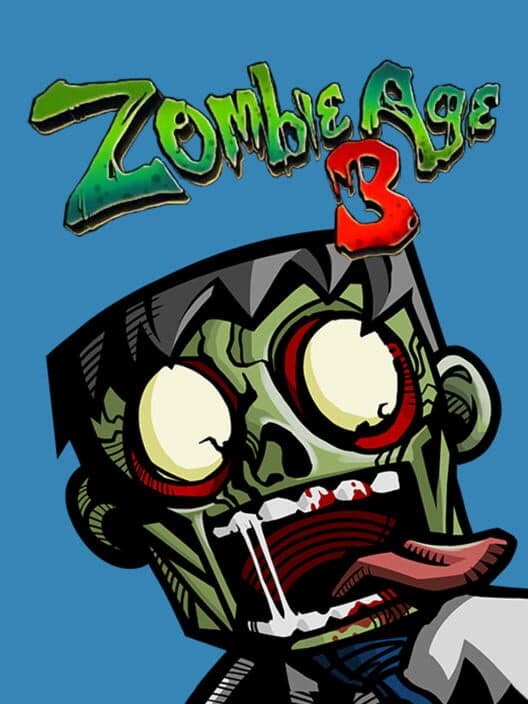 Обложка Zombie Age 3: Dead City