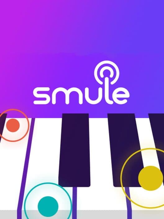 Обложка Magic Piano by Smule