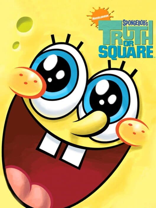 Обложка SpongeBob's Truth or Square