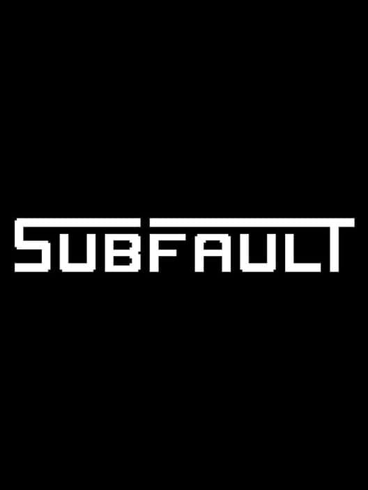 Обложка Subfault