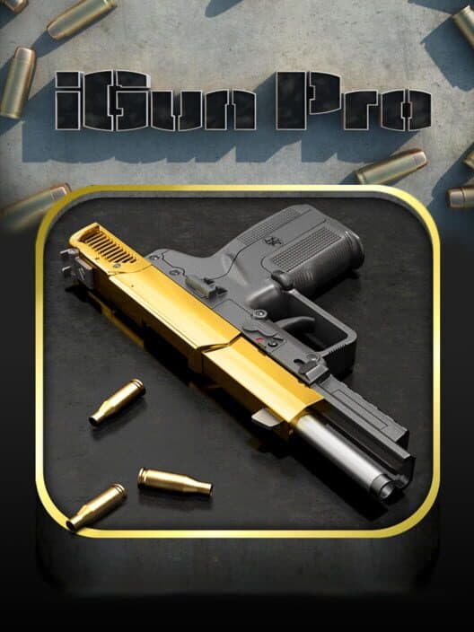 Обложка iGun Pro