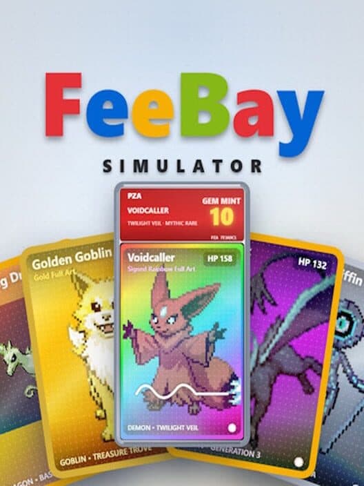 Обложка FeeBay Simulator