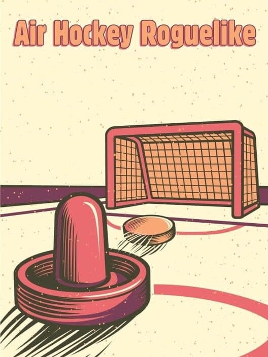 Обложка Air Hockey Roguelike