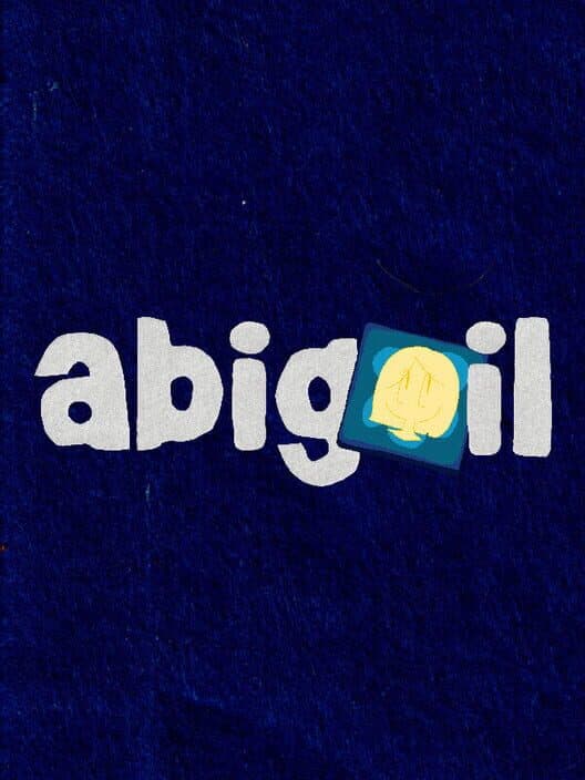 Обложка Abigail
