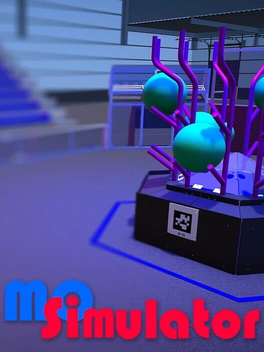 Обложка MoSimulator