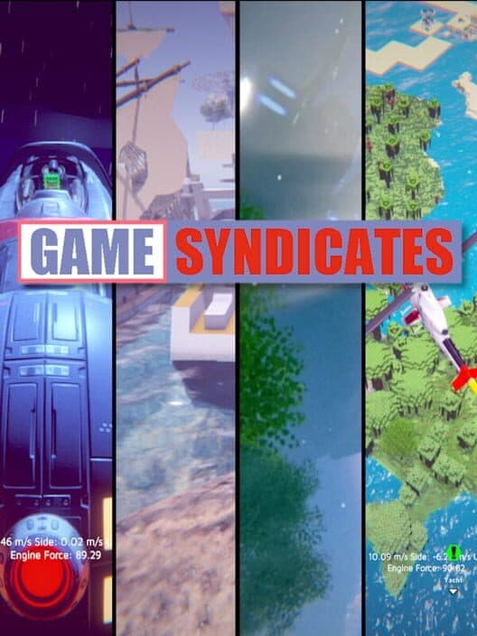Обложка GameSyndicates