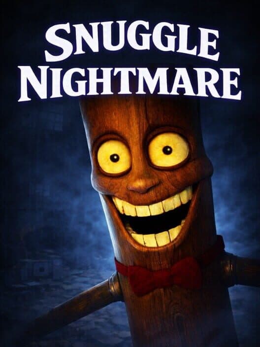Обложка Snuggle Nightmare