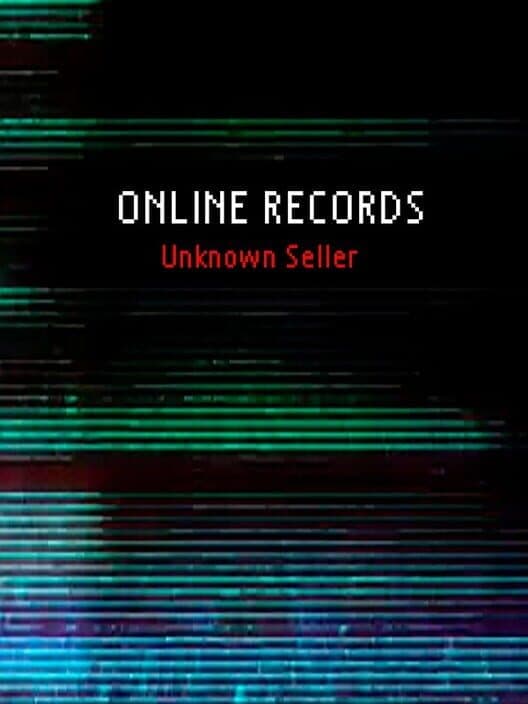 Обложка Online Records: Unknown Seller