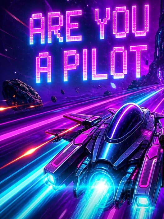 Обложка Are You a Pilot