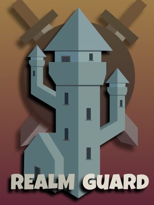 Обложка Realmguard